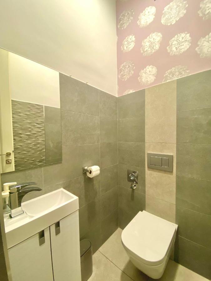 Ferienwohnung Luxury Buda Budapest Exterior foto